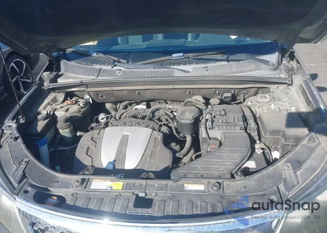 2011 Kia Sorento Ex V6 from USA, damaged, VIN 5XYKU4A20BG105364